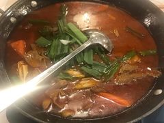 -霄汉牛三鲜湖北砂锅菜(万松园2店)