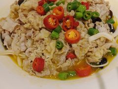 -骏莱海鲜鱼港(五角场店)