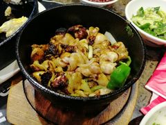 啫啫鱼肚-小粤楼·怀旧粤菜(万辉国际广场店)