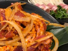-新石器烤肉(南站店)