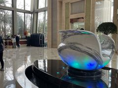 -上海新发展亚太JW万豪酒店