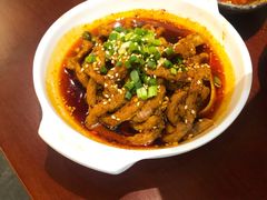 筷子牛肉-付小姐在成都(中山公园店)