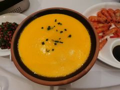 -食为先庐畔渔歌(合作化路店)