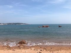 -青岛第二海水浴场