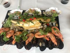 -阿尔法海鲜排档(爱琴海店)