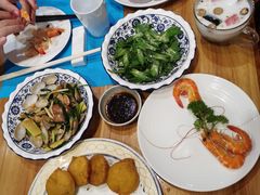 -糟粕醋·椰苑海南菜餐厅(亚龙湾天域酒店)