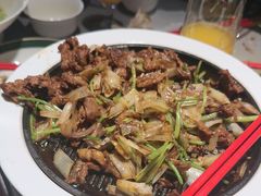 -秀儿四九城·新京菜(亚运村鸟巢店)