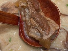 大骨浓汤猪软骨拉面-味千拉面(又一城店)