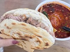 -子午路张记肉夹馍(翠华路店)
