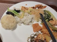 -鹈鹕素食餐厅自助餐部(正阳街店)
