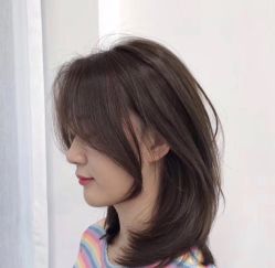 -COMO SALON 烫染可茉发型