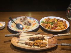 -天山醉美·新疆餐厅(富华里店)