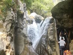 -华蓥山天意谷景区