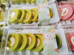 -超港·蛋糕面包(包河万达店)