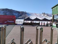 -蓟县盘山滑雪场