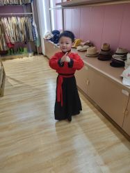点击看大图 -小阿福儿童摄影(华中智谷店)