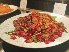 -食百绚全日制餐厅(成都棕榈泉费尔蒙酒店)