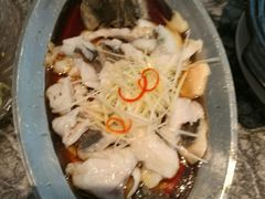 油淋鲈鱼-鹿港小镇(中关村店)