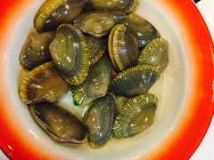 -鲜入围煮花胶鸡海鲜火锅