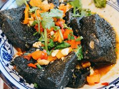 老街臭豆腐-老街鱼嘴巴(坡子街老店)