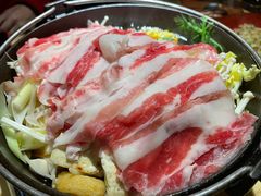 寿喜锅-千葉料理(华邦国际店)