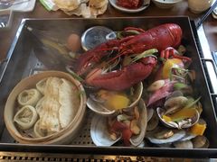 -海神·济州岛海鲜料理(天乐广场店)