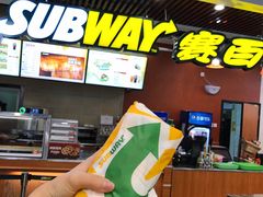 -赛百味SUBWAY(燕莎奥莱店)