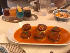 -龟兹KUCINA·新疆菜(前滩L+PLAZA店)