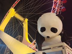 -天津之眼摩天轮