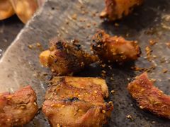 -周记老沈阳焦火鸡架