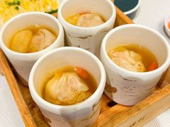 高汤蟹皇小笼包-天瑞轩·粤菜餐厅
