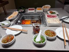 -海底捞火锅(团结桥店)