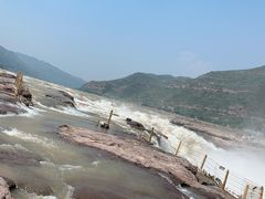 -陕西黄河壶口瀑布旅游区