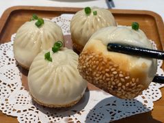 美味生煎包-松鹤楼·非遗·苏帮菜(融科店)