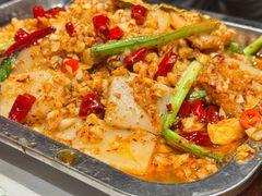 -杨老头鲜货烧烤(太古里店)