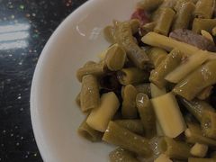 酸豆角-十二忠手拉面(五福店)