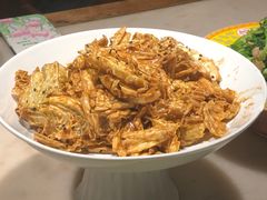 -那家小馆•北京菜•烤鸭(中关村店)