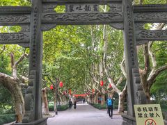 -杭州黄龙洞