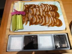 -满园烤鸭·春饼(丰科路万达店)