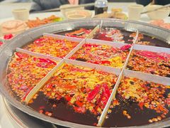 -朱氏胖子烂火锅(洪崖洞店)