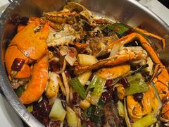 -七欣天香辣蟹火锅(上海安亭新源路店)