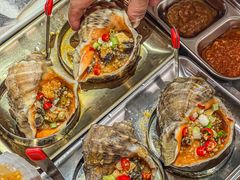 -围炉肉舍丹东海鲜烤肉·烤活鳗(步行街店)