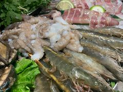 -日进一片海.生腌海鲜火锅.宵夜烧烤(三里屯总店)