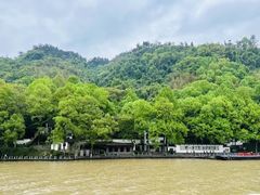 -严子陵钓台(富春江小三峡)