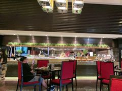 -上海锦江汤臣洲际大酒店壹阶层