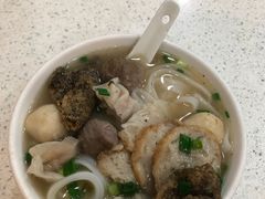 -明兴正宗潮州五彩鱼蛋粉面(中山六路店)