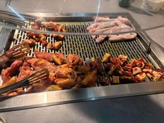 -邛海景风火盆烧烤(大石板古村二分店)