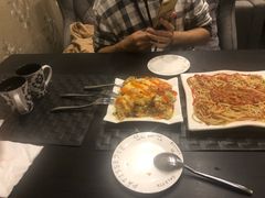 -吱咖啡西式简餐