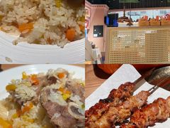 -谷丽麦馕新疆菜·清真(步步高梅溪新天地店)