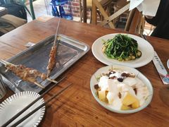 -疆里疆外·和田烤肉·清真